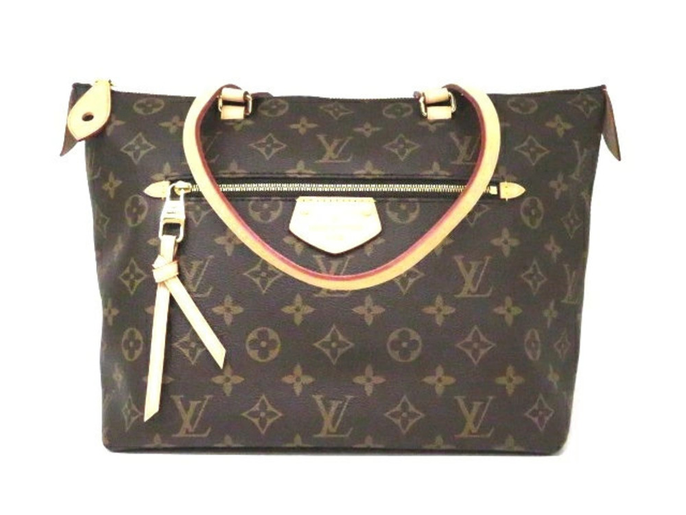 LOUIS VUITTON Iena Tote Bag Monogram
